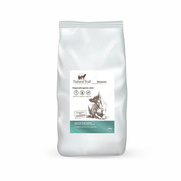 Hundefutter NATURAL TRAIL Premium Insects 10 kg