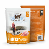 Nassfutter NATURAL TRAIL Dog Chicken