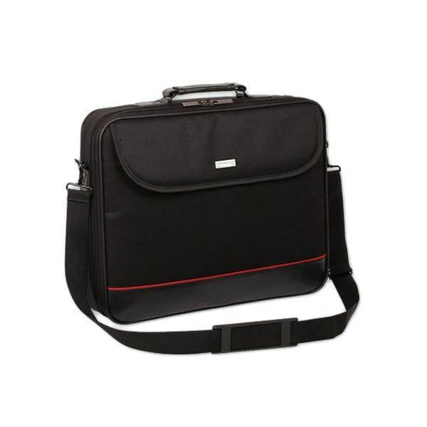 Laptoptasche Modecom MARK 17" Schwarz 17"