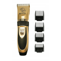 Haarschneider für Haustiere Oromed ORO-PET CLIPPER GOLD 5 Schritte