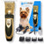 Haarschneider für Haustiere Oromed ORO-PET CLIPPER GOLD 5 Schritte