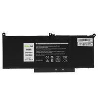 Laptop-Akku Green Cell DE148 Schwarz 5800 mAh