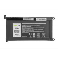 Laptop-Akku Green Cell DE150 Schwarz 3400 mAh