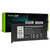 Laptop-Akku Green Cell DE150 Schwarz 3400 mAh