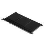 Laptop-Akku Green Cell DE150 Schwarz 3400 mAh