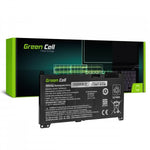 Laptop-Akku Green Cell HP183 Schwarz 3400 mAh