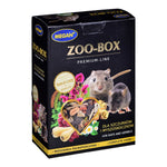 Hundefutter Megan Zoo-Box Premium Line Pflanzlich Ratte Nagetiere 550 g