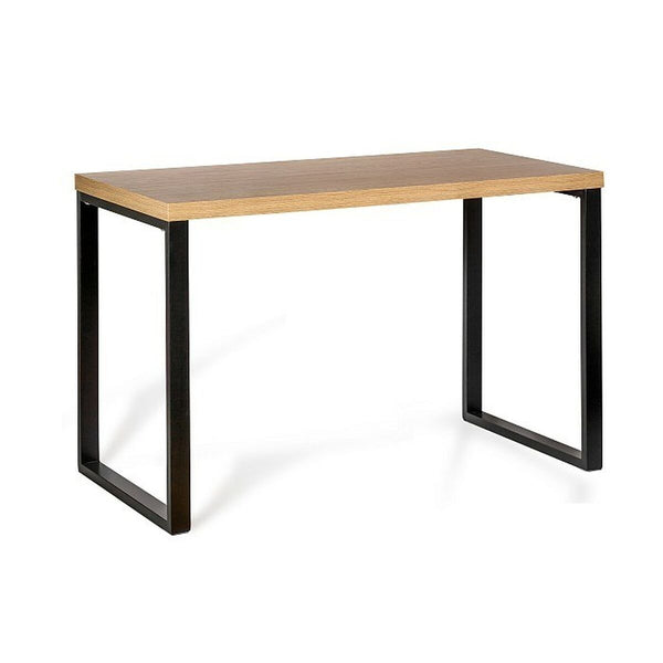 Schreibtisch Unique TEO CTB-002 Braun Schwarz 120 x 75,5 x 60 cm