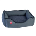 Hundebett Glovii GPETH Grau 58 x 18 x 55 cm