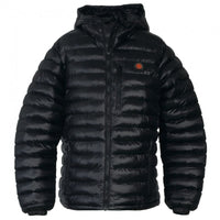 Skijacke Glovii GTMBXL Schwarz Damen