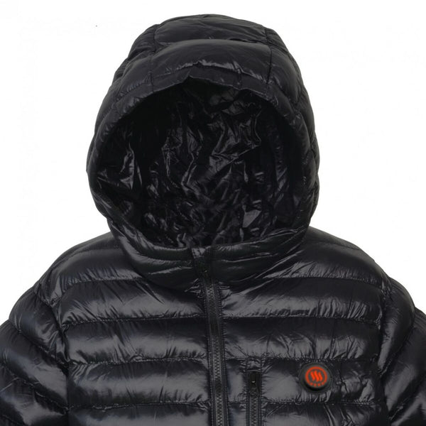 Skijacke Glovii GTMBXL Schwarz Damen