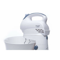 Handmixer Adler 4202 Edelstahl