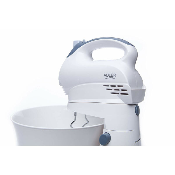 Handmixer Adler 4202 Edelstahl