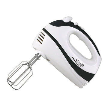 Handrührgerät Adler AD 4205 Weiß Schwarz 300 W
