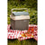 Mini-Kühlschrank Camry CR8065 Grau Weiß/Grau