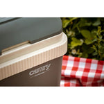 Mini-Kühlschrank Camry CR8065 Grau Weiß/Grau