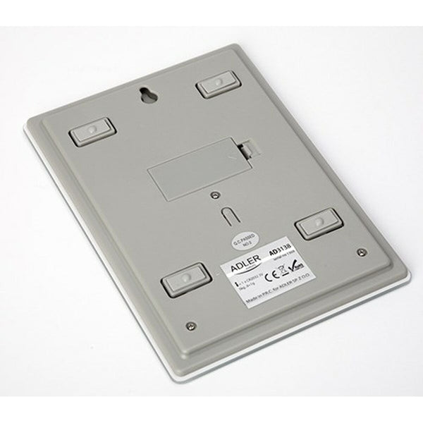 Küchenwaage Adler AD 3138 biała Weiß 5 kg