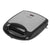 Sandwichmaker Camry CR 3023 Schwarz Grau Silberfarben 1100 W 1500 W