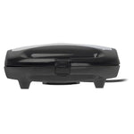 Sandwichmaker Camry CR 3023 Schwarz Grau Silberfarben 1100 W 1500 W