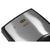 Sandwichmaker Camry CR 3023 Schwarz Grau Silberfarben 1100 W 1500 W