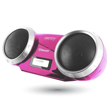 Tragbare Bluetooth-Lautsprecher Adler CR 1139 p Rosa
