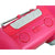 Tragbare Bluetooth-Lautsprecher Adler CR 1139 p Rosa