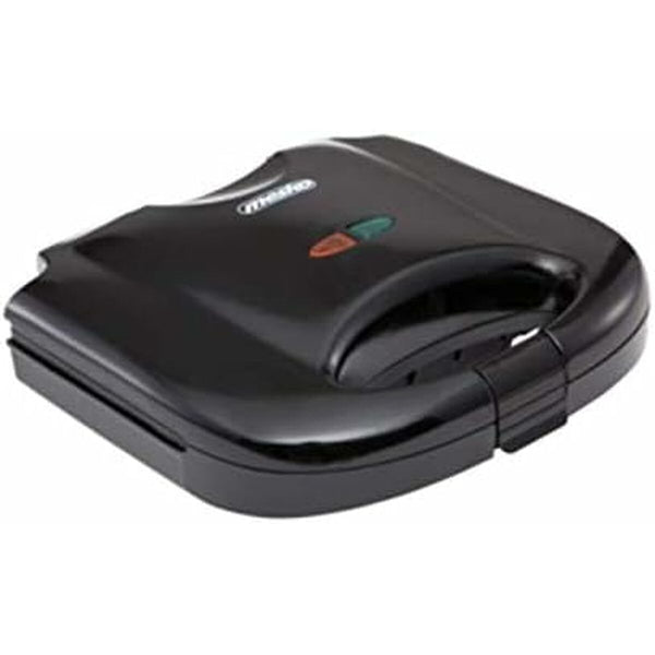 Sandwichmaker Adler MS 3032 Schwarz Bunt 850 W