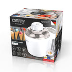 Eismaschine Camry CR 4481 Weiß Acryl 90 W