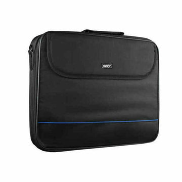 Laptoptasche Natec NTO-0335 15.6" Schwarz 15,6" 41,5 x 31,5 x 6 cm