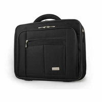 Laptoptasche Natec NTO-0392 Schwarz 15,6" 41 x 33 x 9 cm
