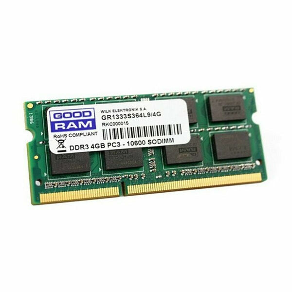 RAM Speicher GoodRam GR1600S3V64L11S/4G 4 GB DDR3 1600 mHz CL11 4 GB DDR3