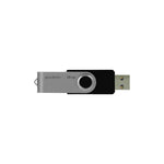 USB Pendrive GoodRam UTS2 Schwarz Silberfarben 16 GB 5 MB/s-20 MB/s (1 Stück)