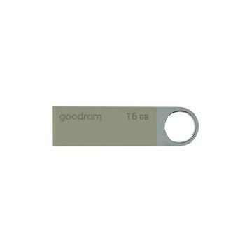 USB Pendrive GoodRam UUN2 Silberfarben 16 GB