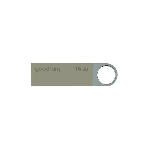 USB Pendrive GoodRam UUN2 Silberfarben 16 GB