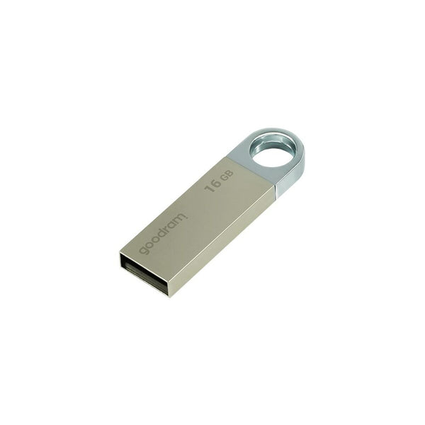 USB Pendrive GoodRam UUN2 Silberfarben 16 GB