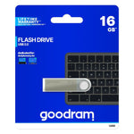 USB Pendrive GoodRam UUN2 Silberfarben 16 GB