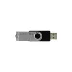 USB Pendrive GoodRam UTS2 Schwarz Silberfarben 32 GB 5 MB/s-20 MB/s (1 Stück)