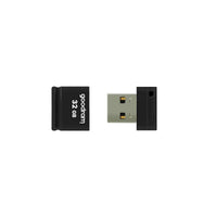 USB Pendrive GoodRam UPI2 Schwarz 32 GB