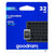 USB Pendrive GoodRam UPI2 Schwarz 32 GB