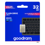 Pendrive GoodRam Executive Grau Silberfarben 32 GB