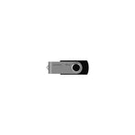 USB Pendrive GoodRam UTS3-0160K0R11 USB 3.1 Schwarz 16 GB (1 Stück)