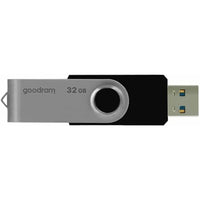 USB Pendrive GoodRam UTS3-0320K0R11 USB 3.1 Schwarz 32 GB (1 Stück)