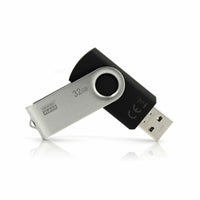 USB Pendrive GoodRam UTS3-0320K0R11 USB 3.1 Schwarz 32 GB (1 Stück)