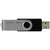 USB Pendrive GoodRam UTS3 USB 3.1 Schwarz 128 GB (1 Stück)