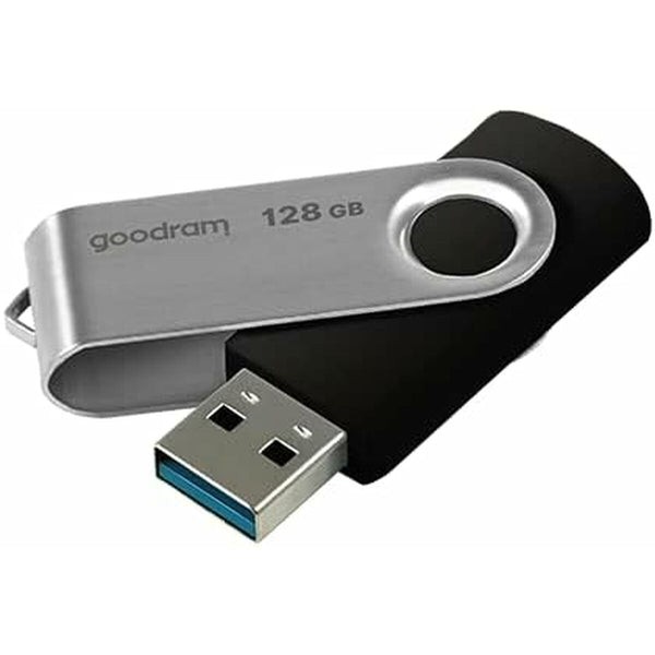 USB Pendrive GoodRam UTS3 USB 3.1 Schwarz 128 GB (1 Stück)