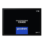 Festplatte GoodRam CX400 gen.2 SSD 1 TB SATA III