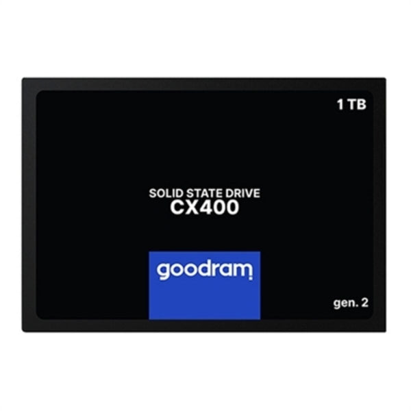 Festplatte GoodRam CX400 gen.2 SSD 1 TB SATA III