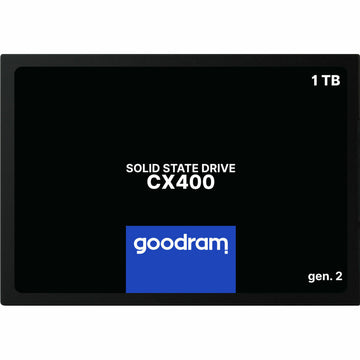 Festplatte GoodRam CX400 gen.2 SSD 1 TB SATA III 1,24 TB SSD