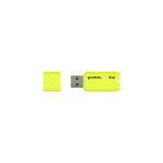 USB Pendrive GoodRam UME2 USB 2.0 20 Mb/s Gelb 8 GB (1 Stück)