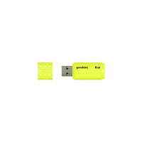 USB Pendrive GoodRam UME2 USB 2.0 20 Mb/s Gelb 8 GB (1 Stück)